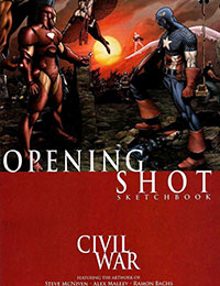 Civil War: Opening Shot Civil War: Opening Shot