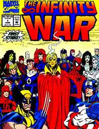 The Infinity War The Infinity War