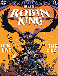 Dark Nights: Death Metal Robin King Dark Nights: Death Metal Robin King