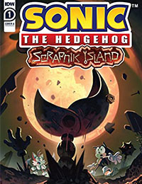 Sonic the Hedgehog: Scrapnik Island Sonic the Hedgehog: Scrapnik Island