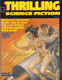 Thrilling Science Fiction