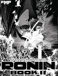 Frank Miller's Ronin: Book II Frank Miller's Ronin: Book II