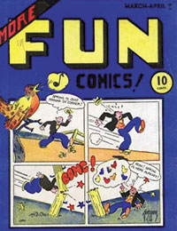 More Fun Comics