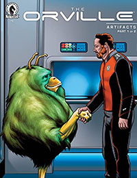 The Orville: Artifacts The Orville: Artifacts