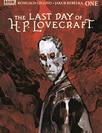 The Last Day of H. P. Lovecraft