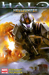Halo: Helljumper