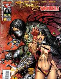 Darkness/Vampirella Darkness/Vampirella