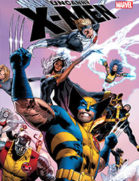 Uncanny X-Men: The Complete Collection By Matt Fraction Uncanny X-Men: The Complete Collection By Matt Fraction
