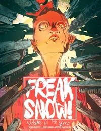 Freak Snow: Washed in the Blood Freak Snow: Washed in the Blood