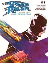 Speed Racer: Tales from the Road