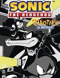 Sonic the Hedgehog: Chaotix's 30th Anniversary Special