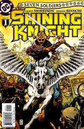 Seven Soldiers: Shining Knight