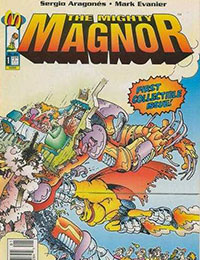 The Mighty Magnor The Mighty Magnor