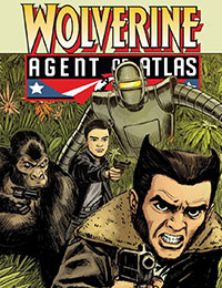 Wolverine: Agent of Atlas Wolverine: Agent of Atlas