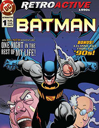 DC Retroactive: Batman - The '90s DC Retroactive: Batman - The '90s