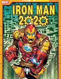 Iron Man 2020 (2013) Iron Man 2020 (2013)