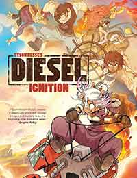 Tyson Hesse's Diesel: Ignition Tyson Hesse's Diesel: Ignition