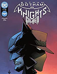 Batman: Gotham Knights - Gilded City Batman: Gotham Knights - Gilded City