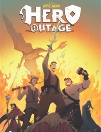 Epic NPC Man: Hero Outage Epic NPC Man: Hero Outage