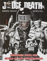 Judge Death Mega-Special 2025