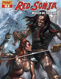 Red Sonja: Wrath of the Gods Red Sonja: Wrath of the Gods