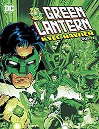 Green Lantern: Kyle Rayner Green Lantern: Kyle Rayner