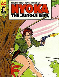 The Further Adventures of Nyoka the Jungle Girl The Further Adventures of Nyoka the Jungle Girl