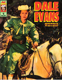 Dale Evans Western