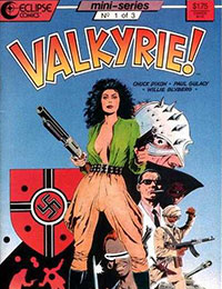 Valkyrie! (1987)