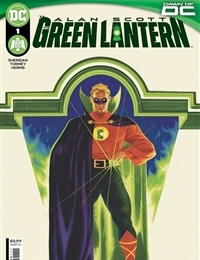 Alan Scott: The Green Lantern Alan Scott: The Green Lantern