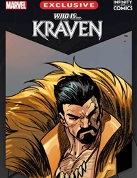 Who Is...? Kraven Infinity Comic