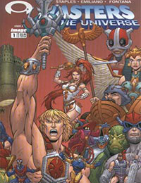Masters of the Universe (2003) Masters of the Universe (2003)