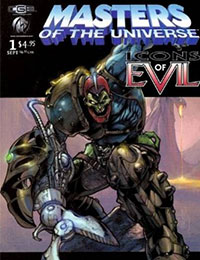 Masters of the Universe: Icons of Evil