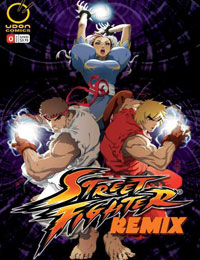 Street Fighter Remix Street Fighter Remix