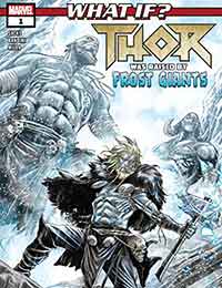 What If? Thor (2018) What If? Thor (2018)
