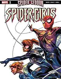 Spider-Girls Spider-Girls