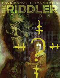 The Riddler: Year One The Riddler: Year One