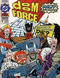 Doom Force Special Doom Force Special