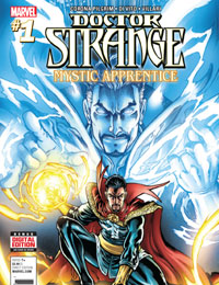Doctor Strange: Mystic Apprentice Doctor Strange: Mystic Apprentice