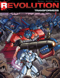 The Transformers: Revolution The Transformers: Revolution