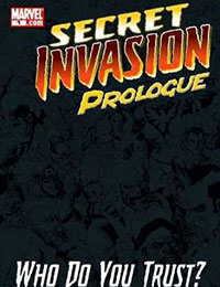 Secret Invasion Prologue Secret Invasion Prologue