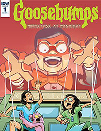 Goosebumps: Monsters At Midnight