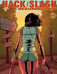 Hack/Slash: Resurrection Hack/Slash: Resurrection