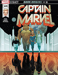 Captain Marvel (2017) Captain Marvel (2017)