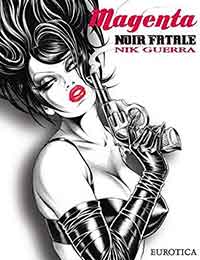 Magenta: Noir Fatale Magenta: Noir Fatale