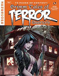Grimm Tales of Terror Quarterly: 2023 Halloween Special Grimm Tales of Terror Quarterly: 2023 Halloween Special