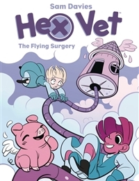 Hex Vet: Flying Surgery Hex Vet: Flying Surgery