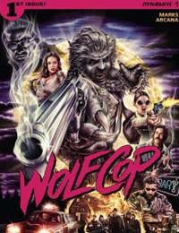Wolfcop Wolfcop