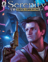 Serenity: Firefly Class 03-K64 – No Power in the 'Verse Serenity: Firefly Class 03-K64 – No Power in the 'Verse