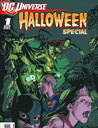 DCU Halloween Special (2008) DCU Halloween Special (2008)